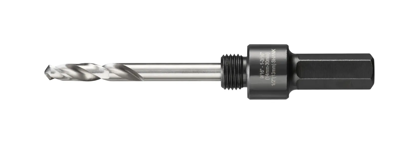Standardowy otwór mocujący 13 mm (Ø14 - 30 mm)