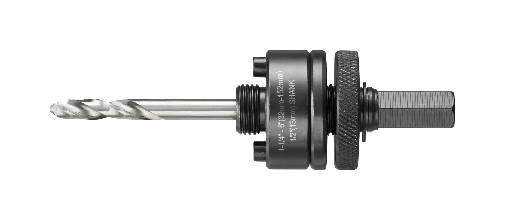 Trzpień 32-210 mm uchwyt od 13 mm