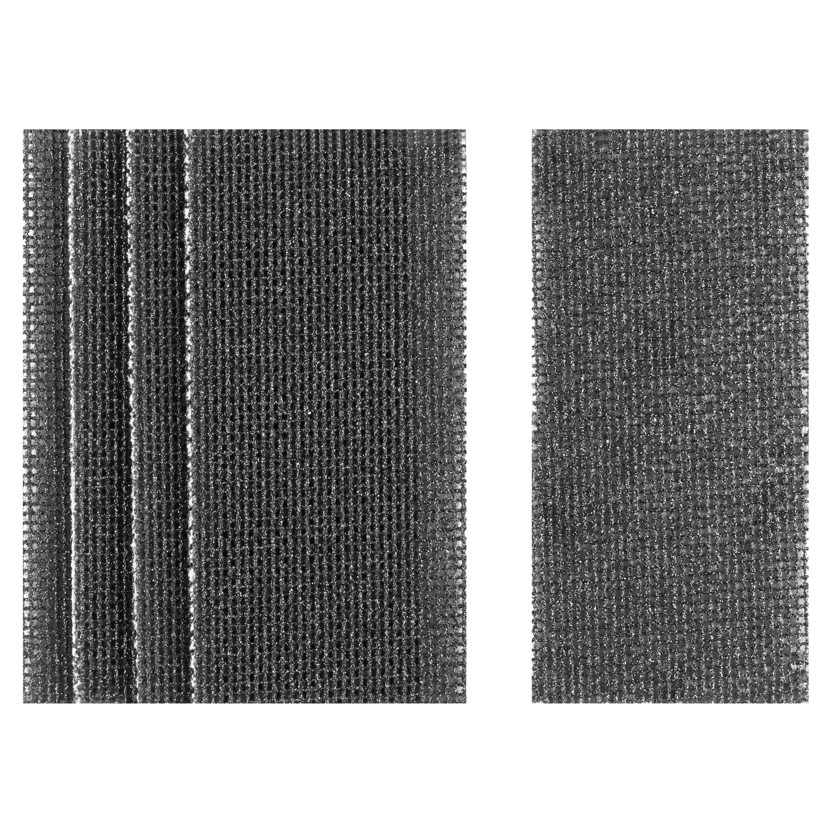 Uniwersalna siatka  ścierna EXTREME 1/3 - 93 mm x 190 mm - 40G