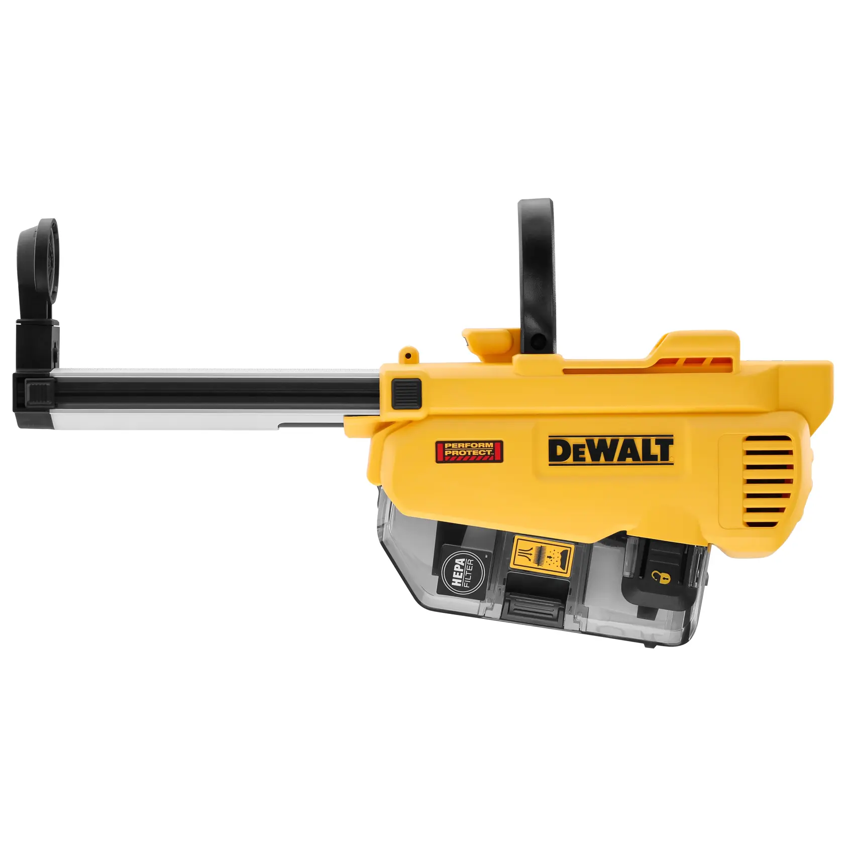 18V XR Odsysacz pyłu SDS-Plus