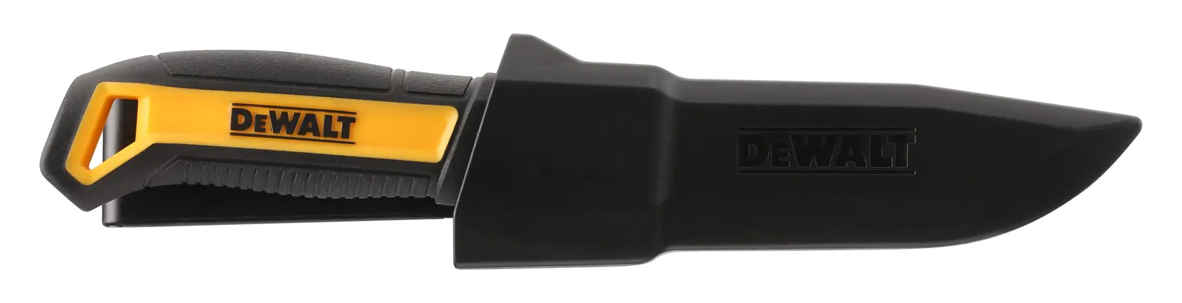 Nóz z ostrzem stałym 90mm