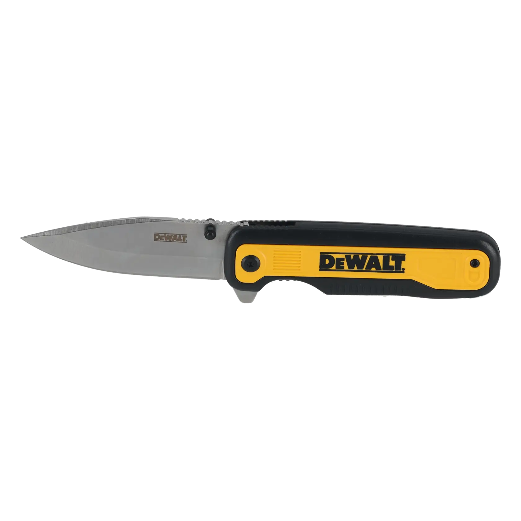 Składany nóż kieszonkowy DEWALT®