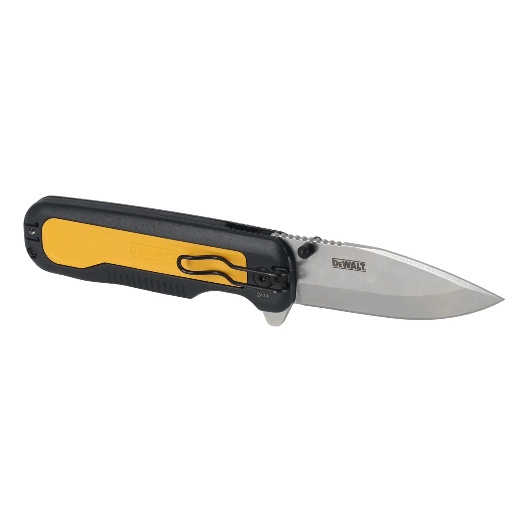 Składany nóż kieszonkowy DEWALT®
