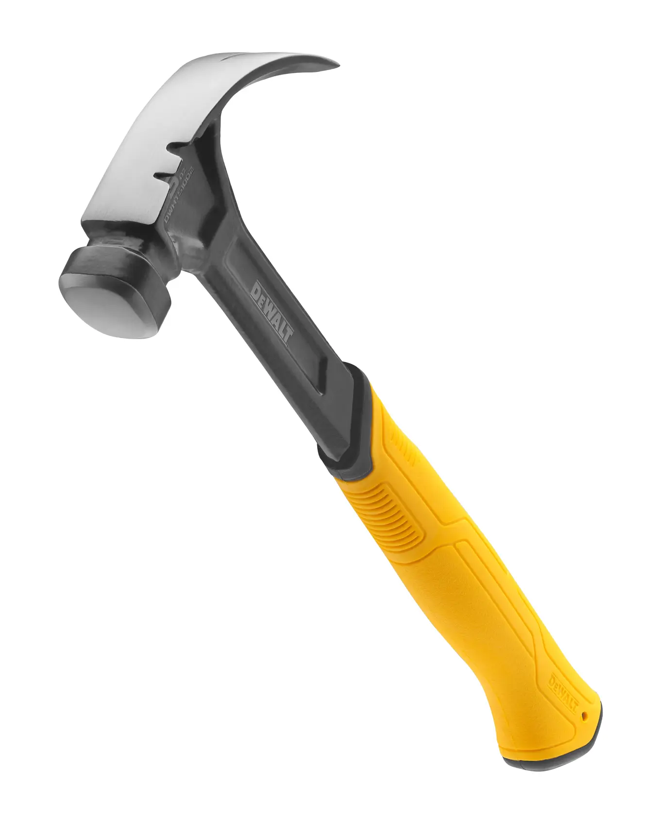 Młotek stalowy DEWALT® 16 uncji z zakrzywionym pazurem