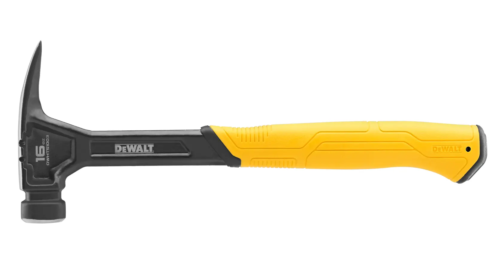 Młotek DEWALT® 450 g z prostym pazurem