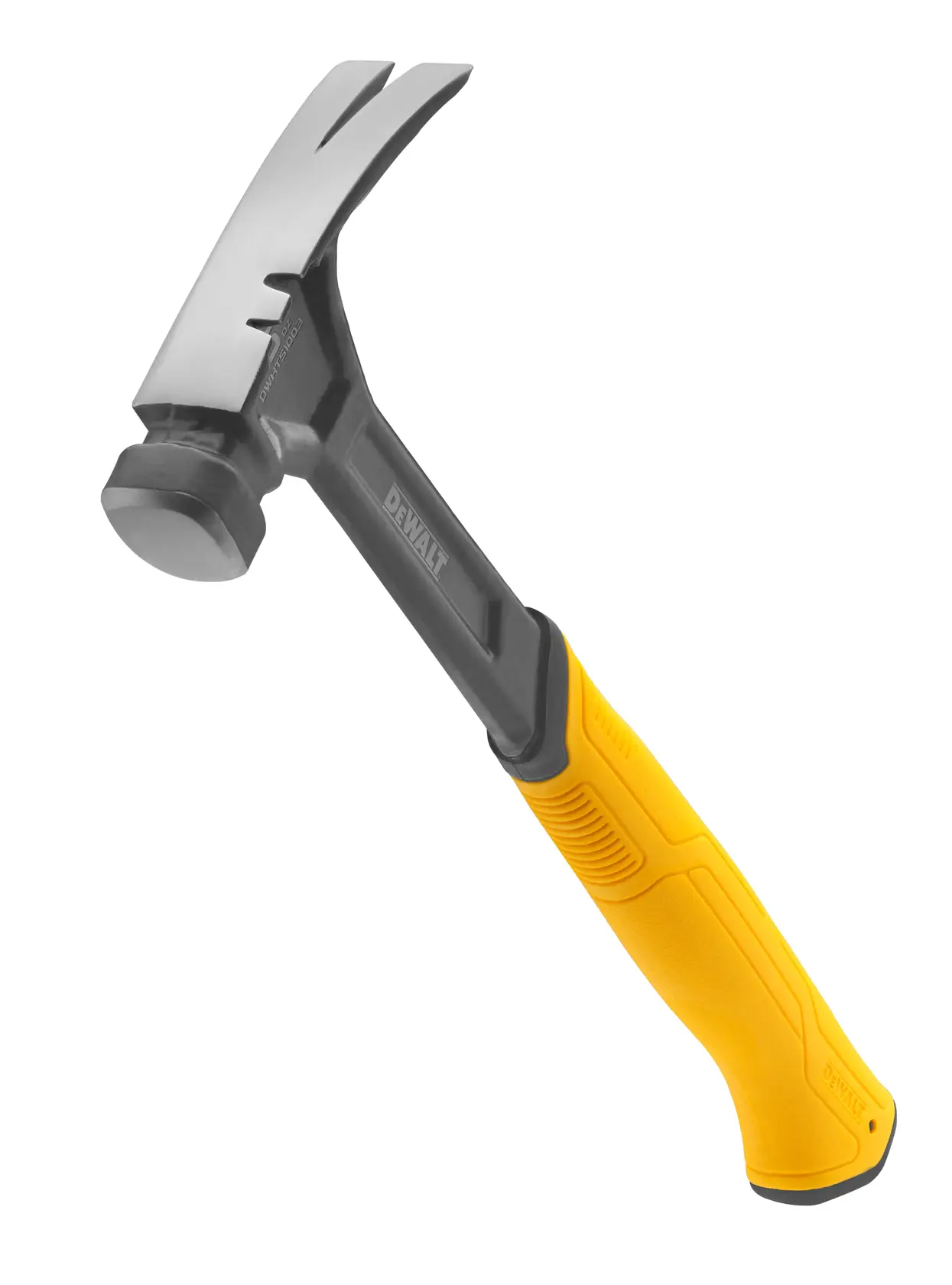 Młotek DEWALT® 450 g z prostym pazurem