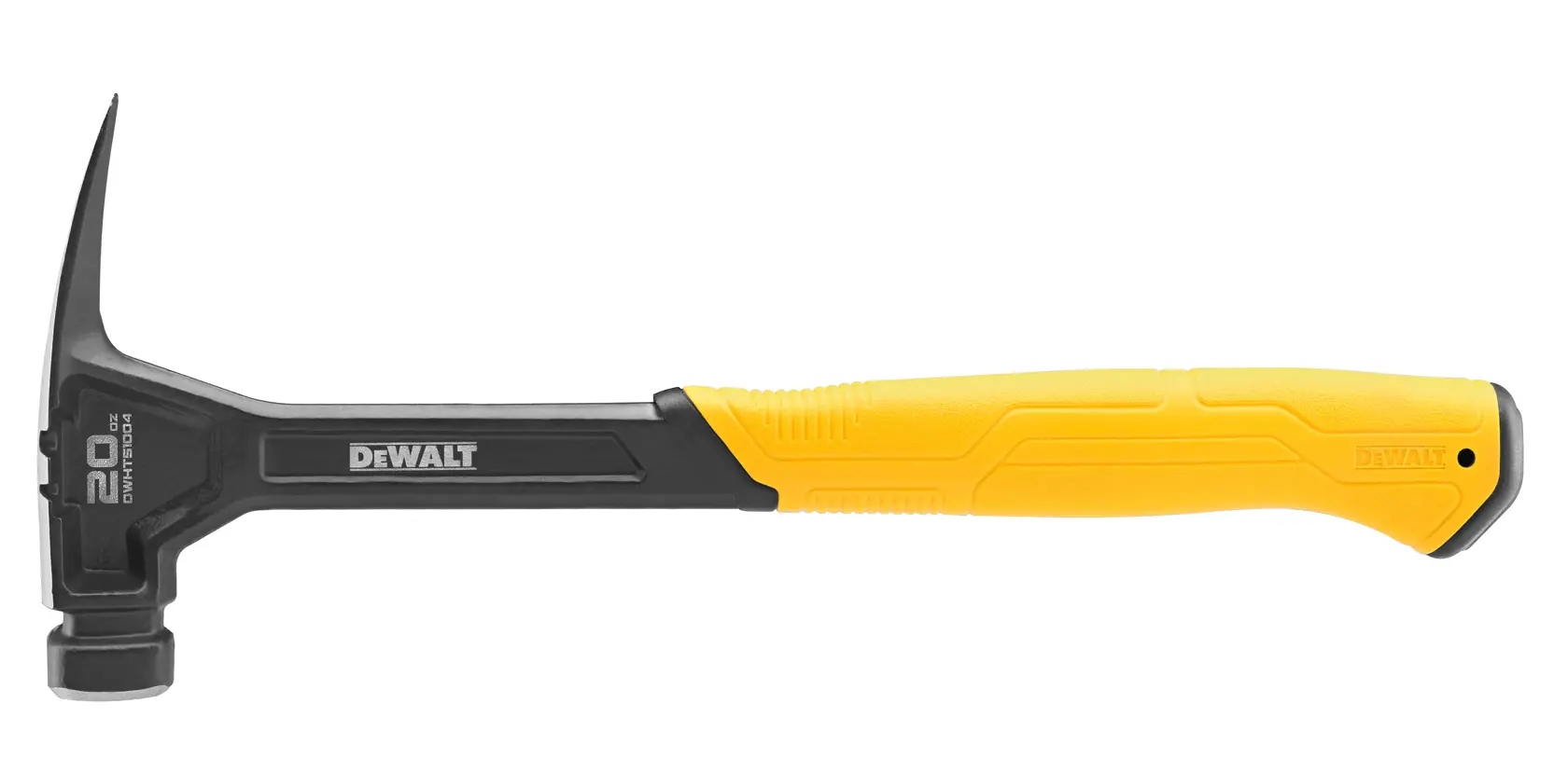 Młotek DEWALT® 570 g z prostym pazurem