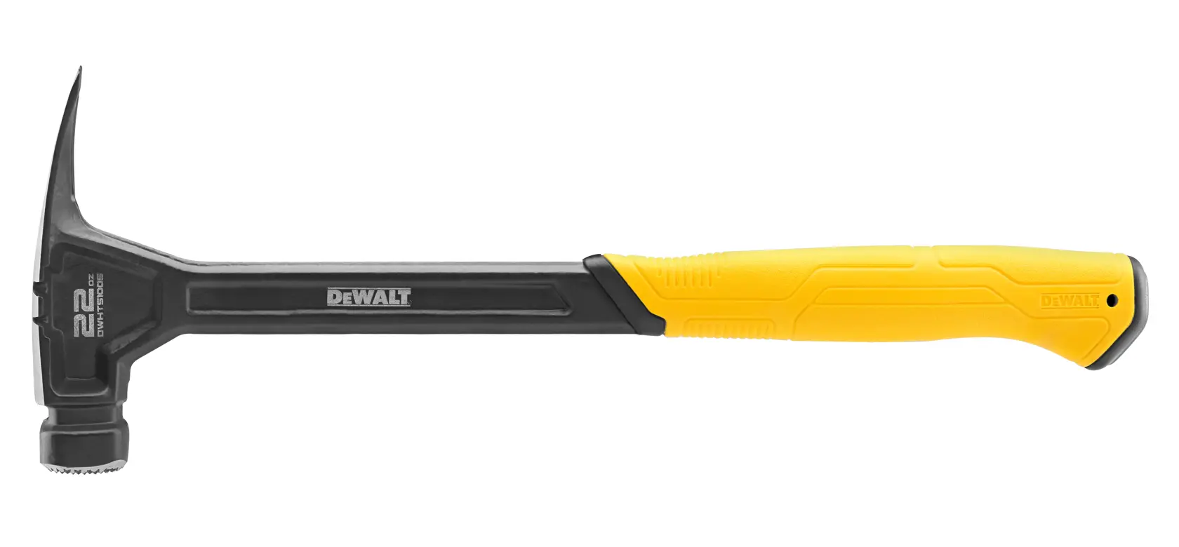 Młotek stalowy DEWALT® 22 uncje Młotek ciesielski