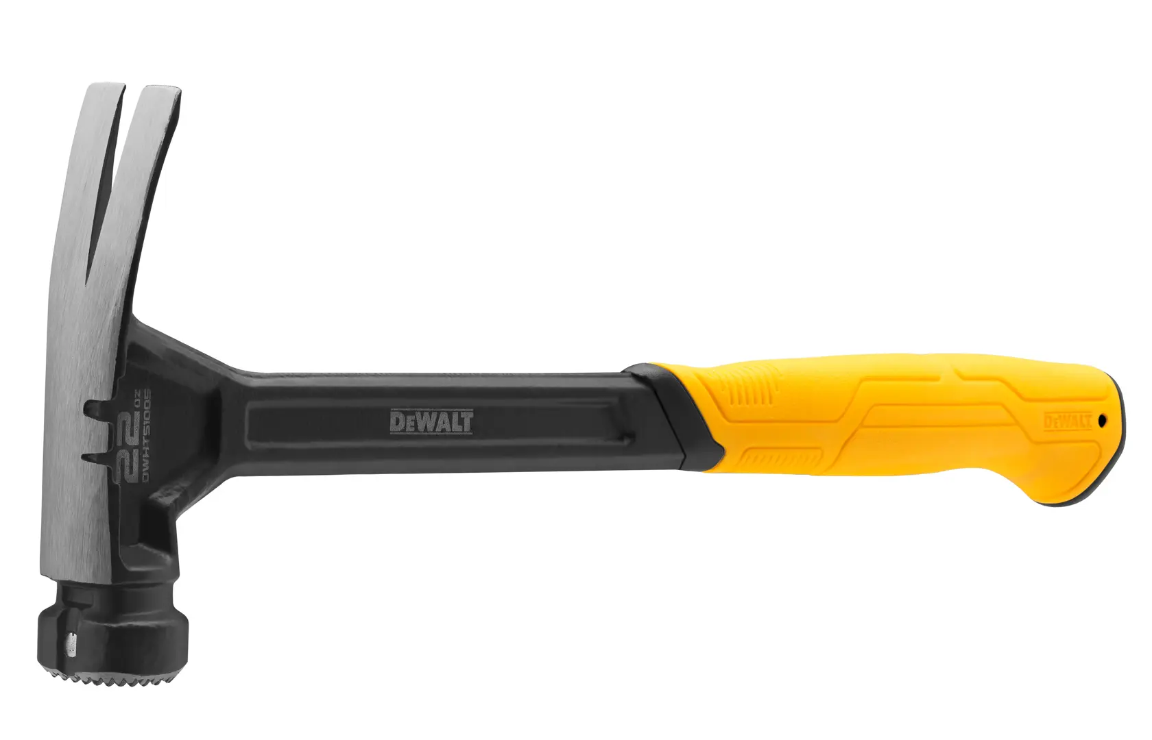 Młotek stalowy DEWALT® 22 uncje Młotek ciesielski