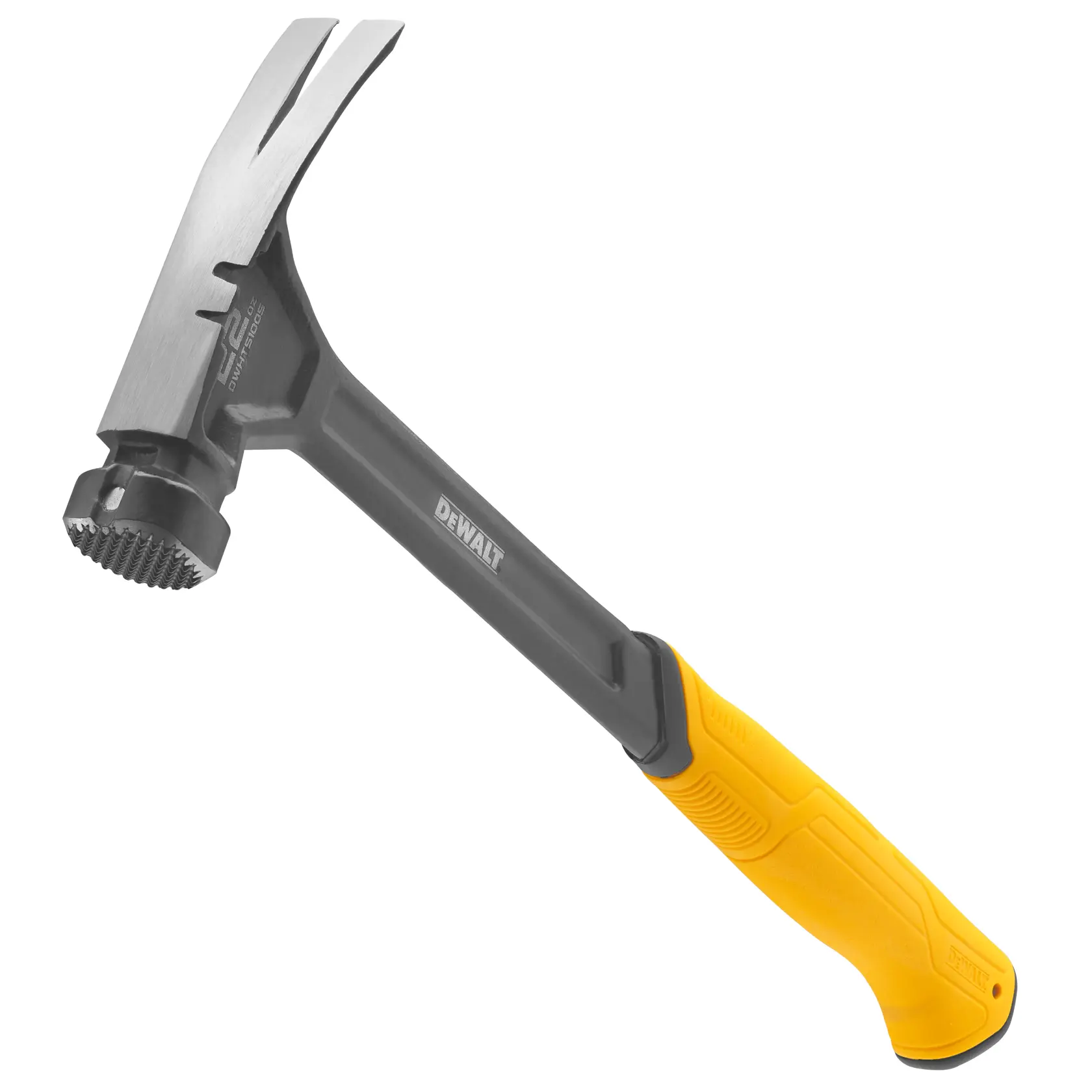 Młotek stalowy DEWALT® 22 uncje Młotek ciesielski