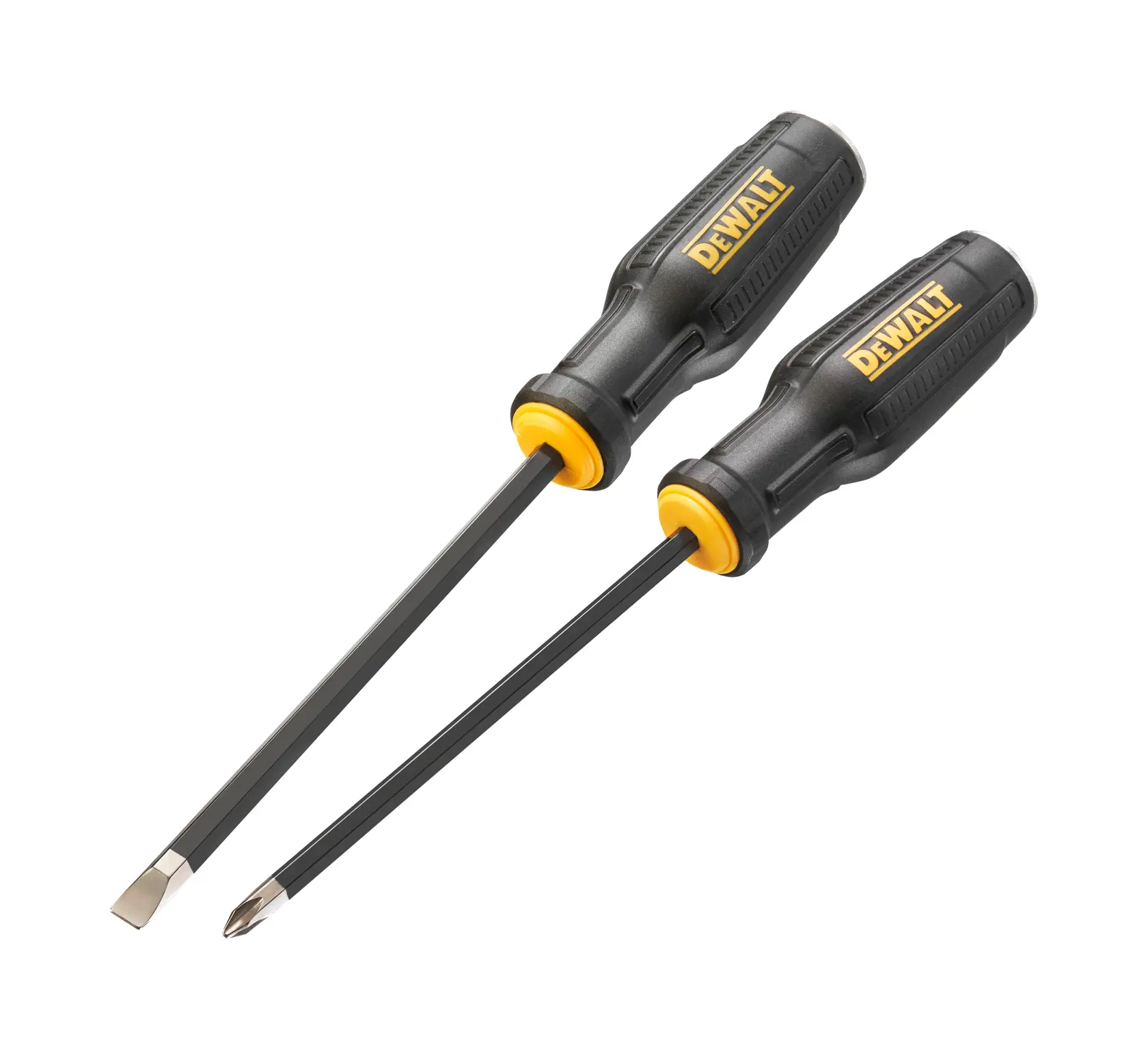 Zestaw wkrętaków wyburzeniowych DEWALT® TOUGHSERIES™ (2 szt.)