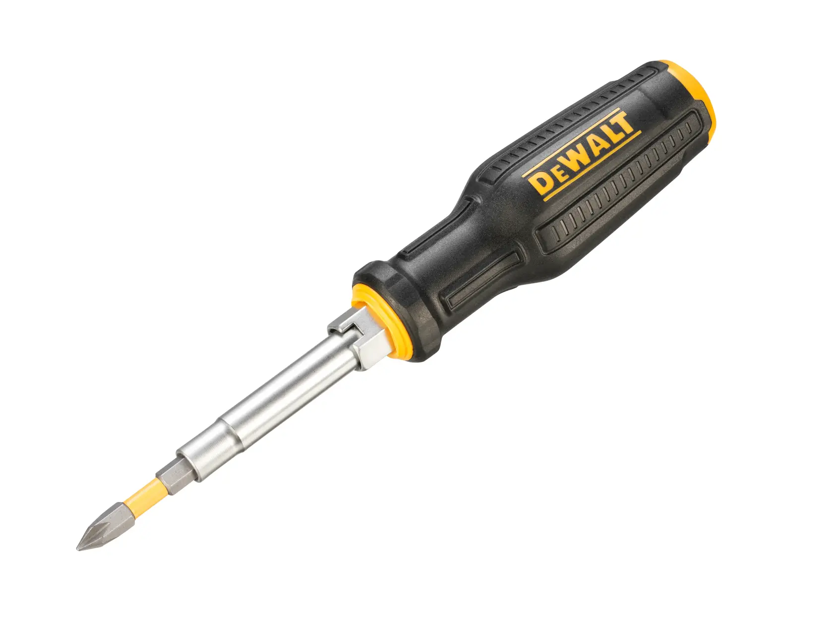 Wkrętak wielobitowy DEWALT® MAX FIT® 6 w 1