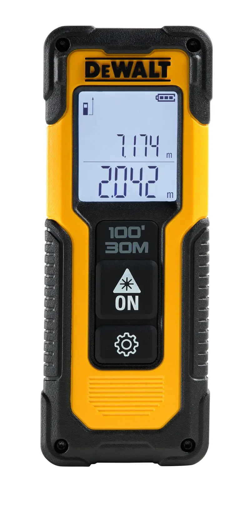 30 m Dalmierz laserowy