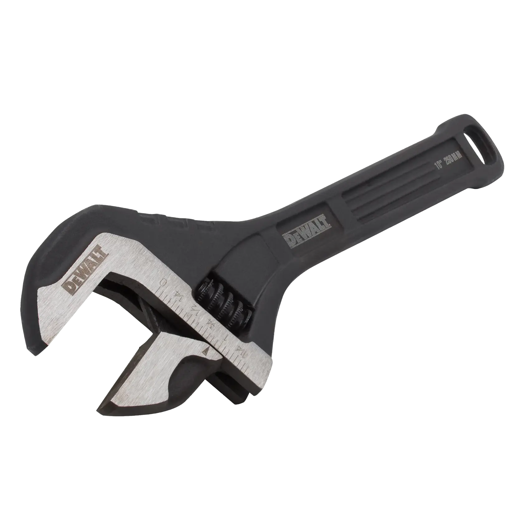 Metalowy klucz nastawny 250mm / 10 cali