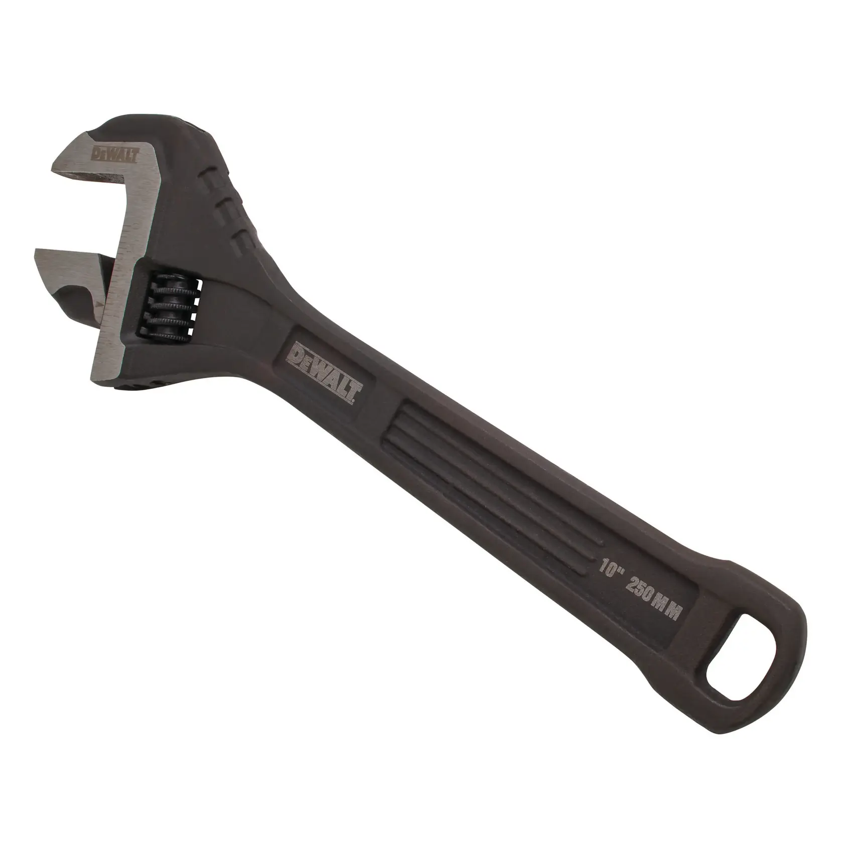 Metalowy klucz nastawny 250mm / 10 cali