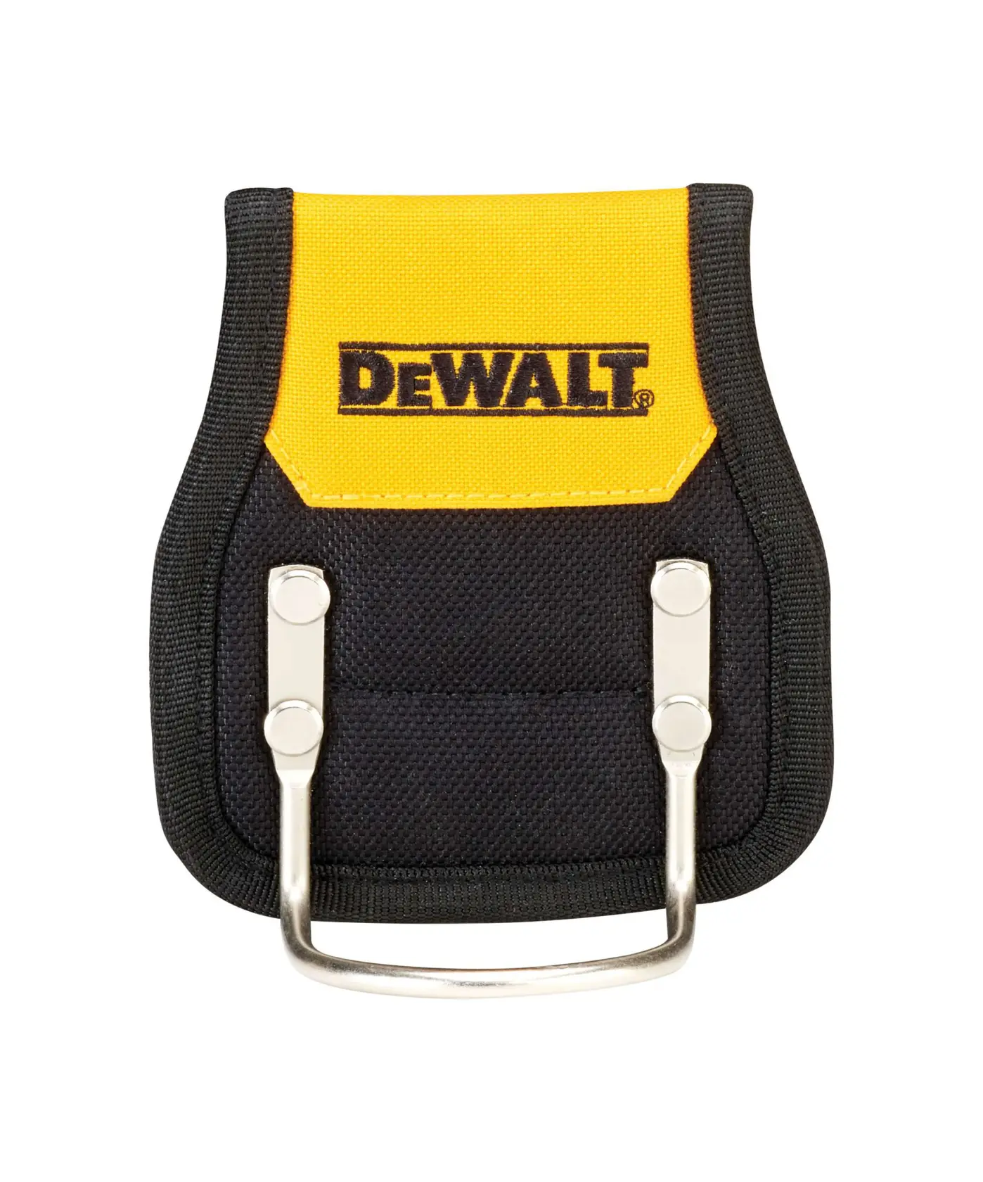 DEWALT logo centered on a white background.
