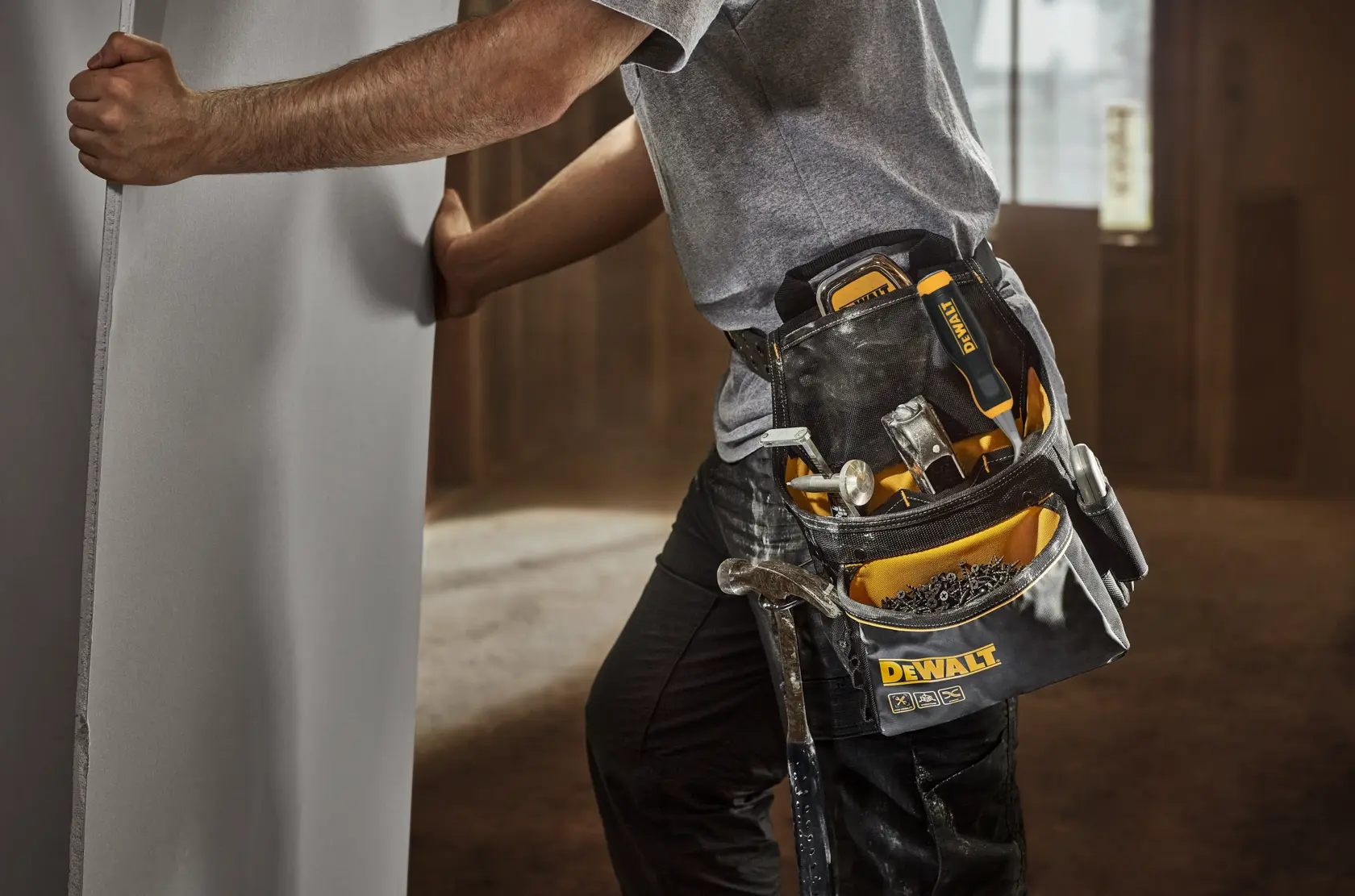 Profesjonalna kieszeń na narzędzia DEWALT®