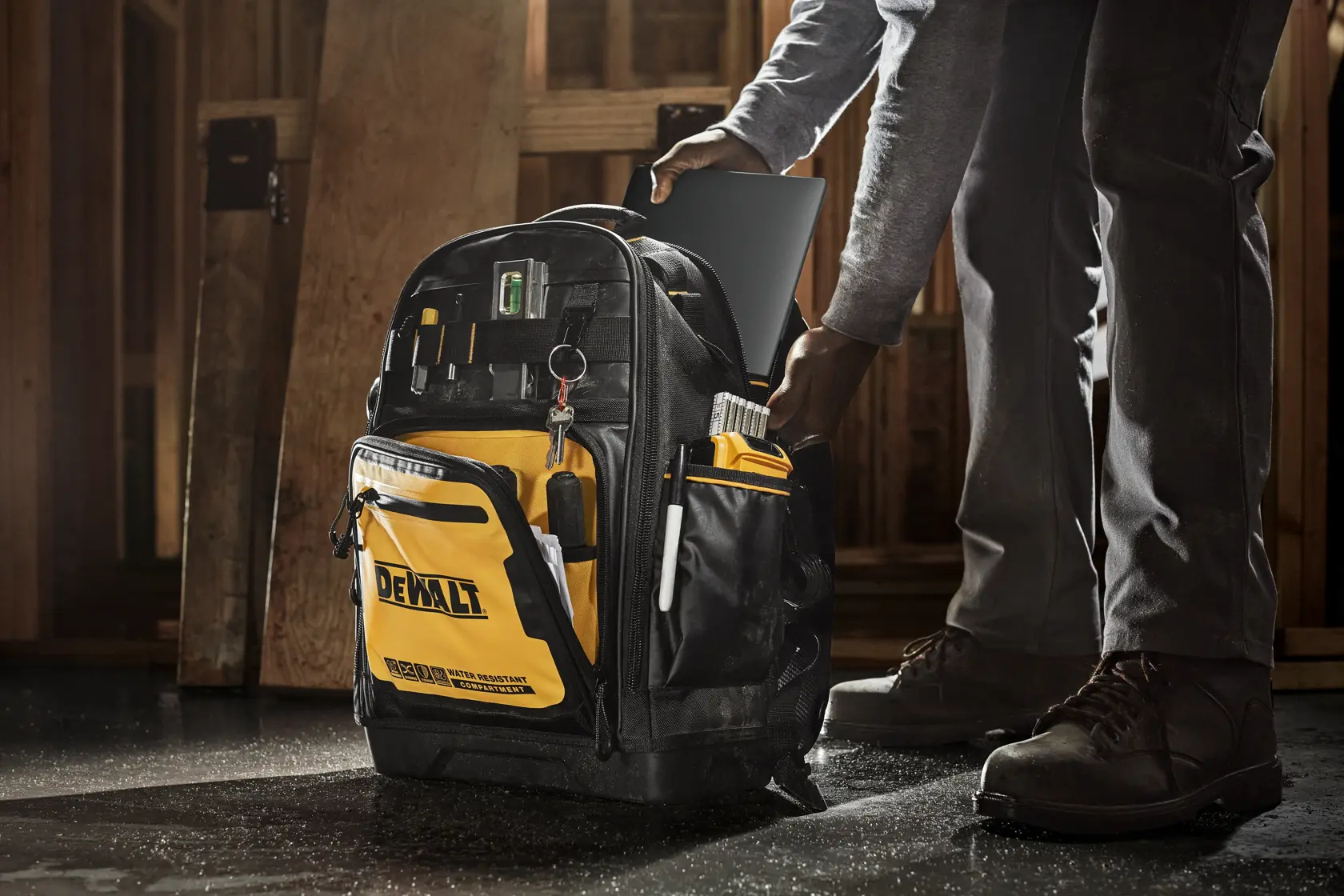 Plecak DEWALT® Pro