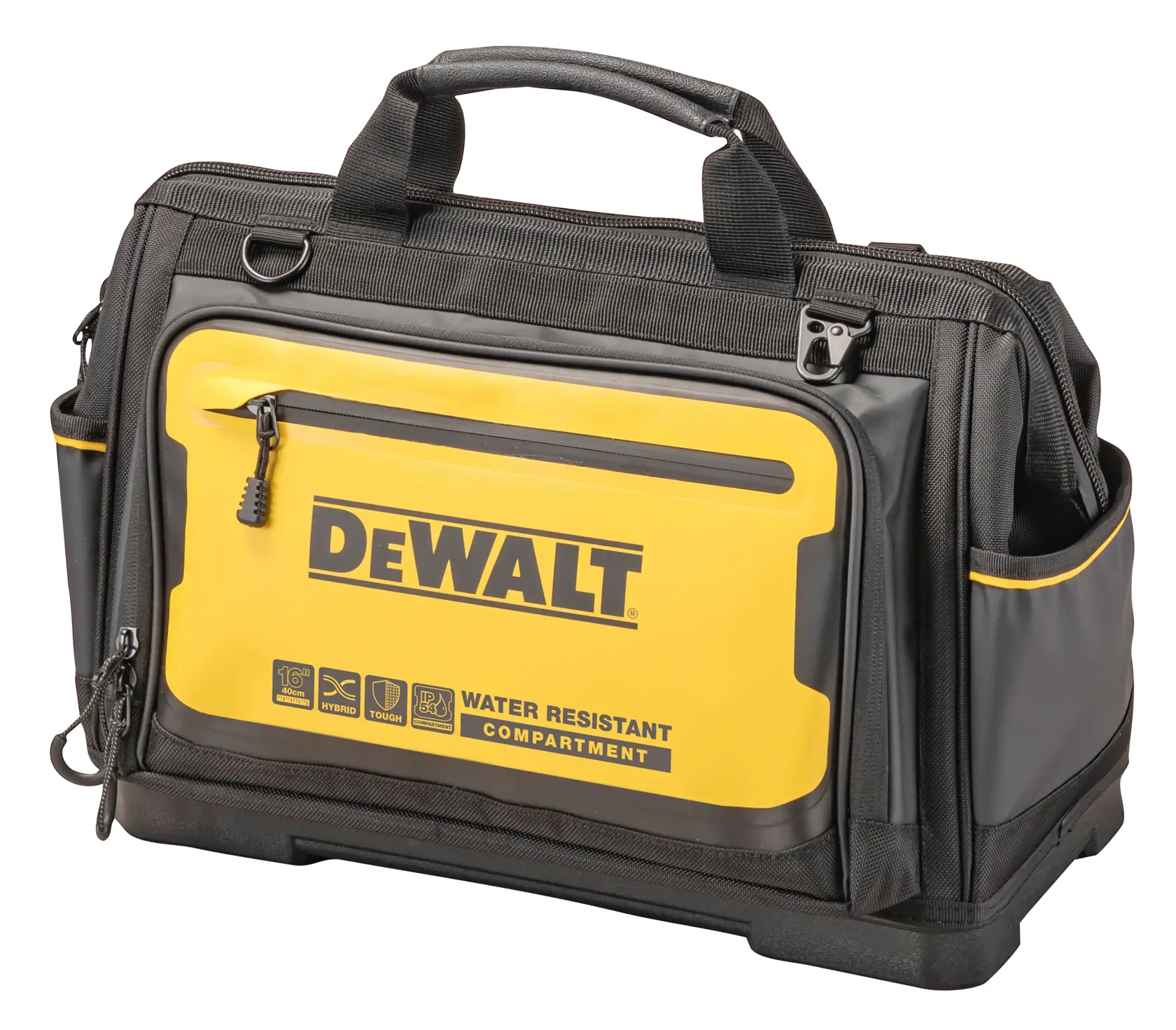 Profesjonalna torba narzędziowa z szerokim otworem DEWALT® 16 cali