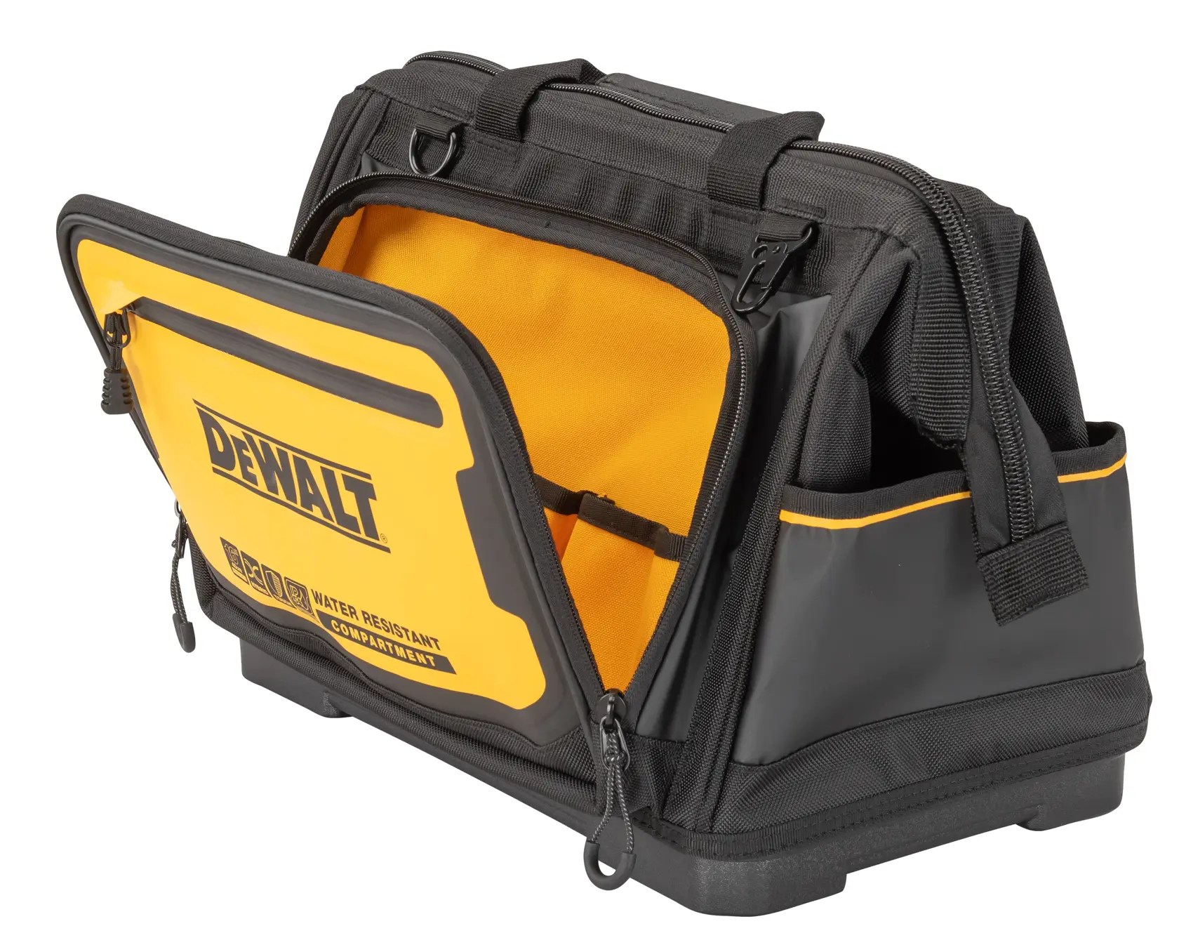 Profesjonalna torba narzędziowa z szerokim otworem DEWALT® 16 cali