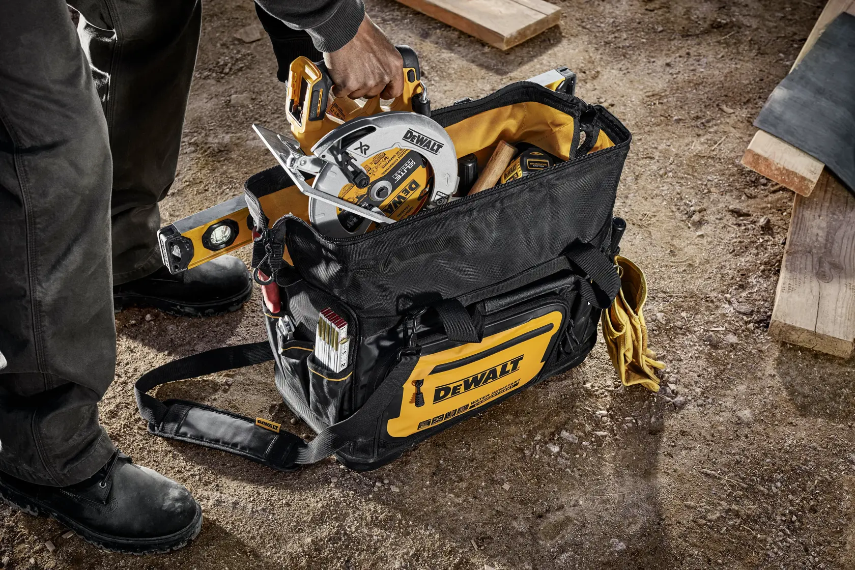 Torba narzędziowa DEWALT® Pro 20 cali