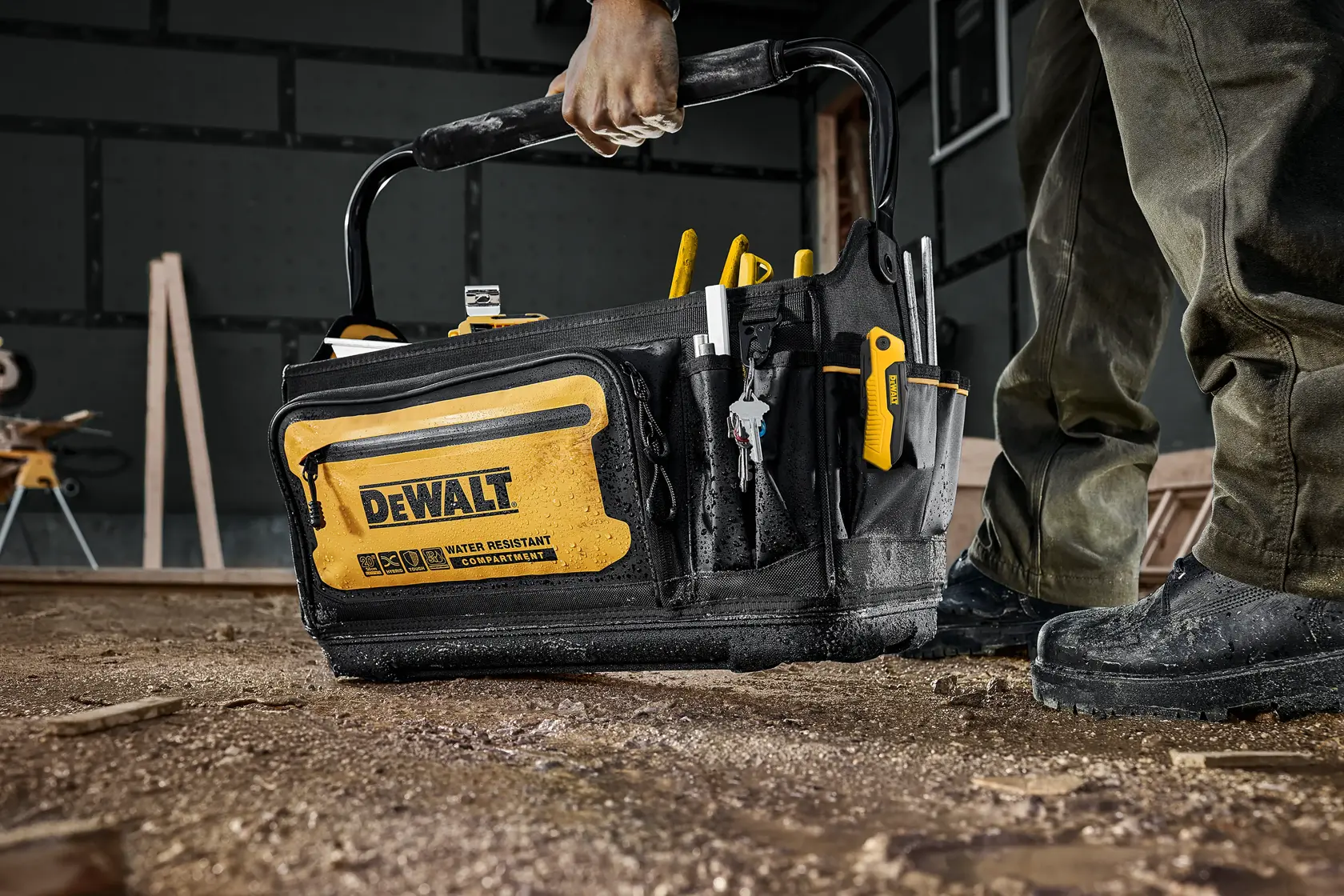 Torba narzędziowa DEWALT® Pro 20 cali