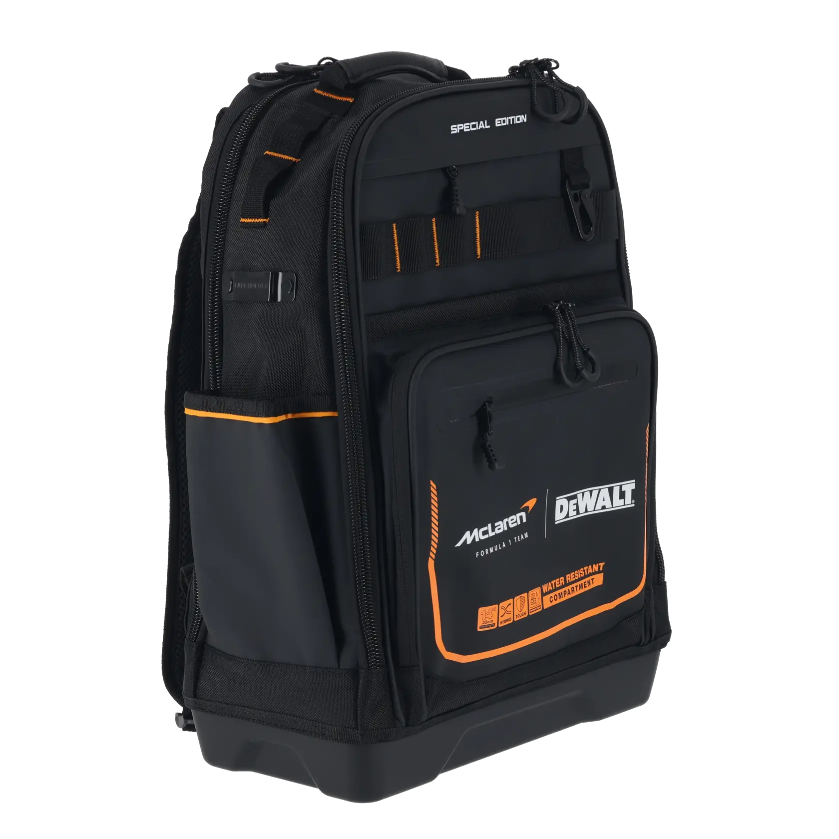 Plecak DEWALT® x McLaren F1 Team Pro