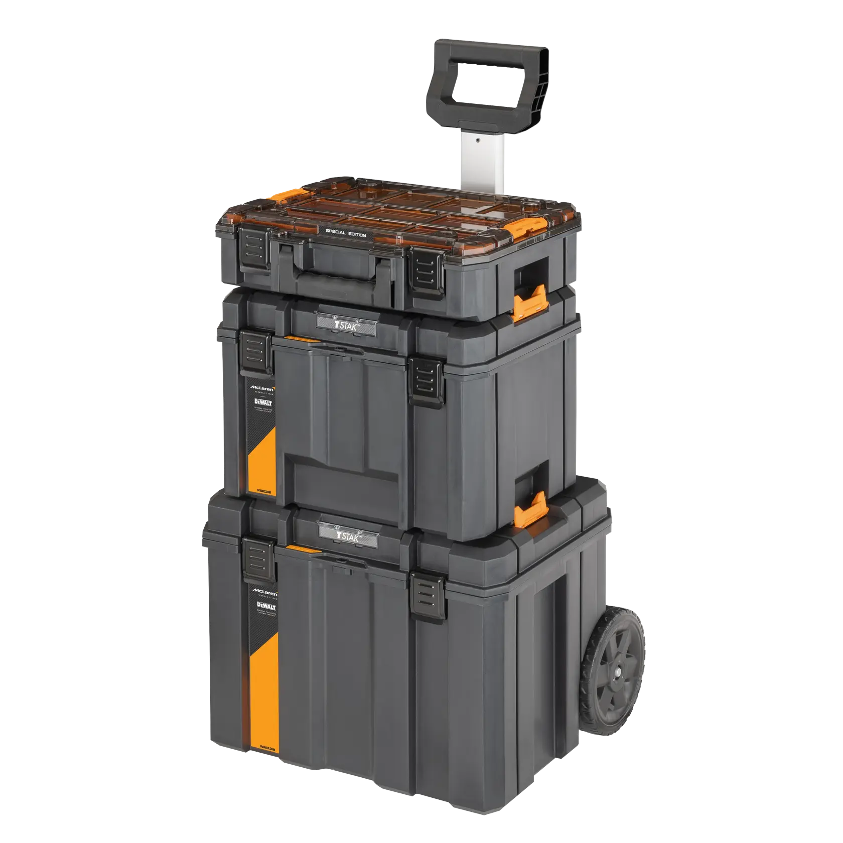 DEWALT® x McLaren 3 w 1 Wieża TSTAK®