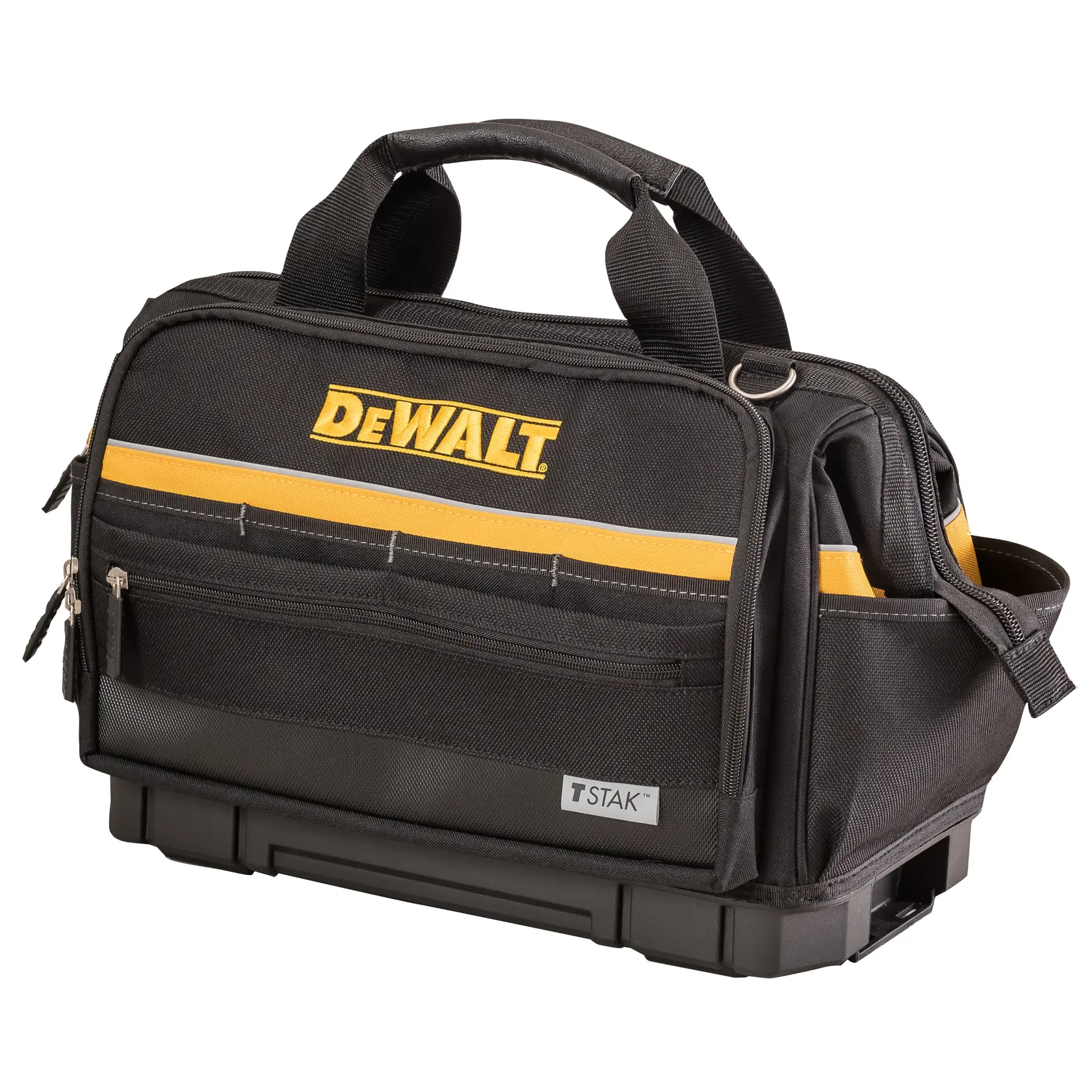DEWALT logo centered on a white background.