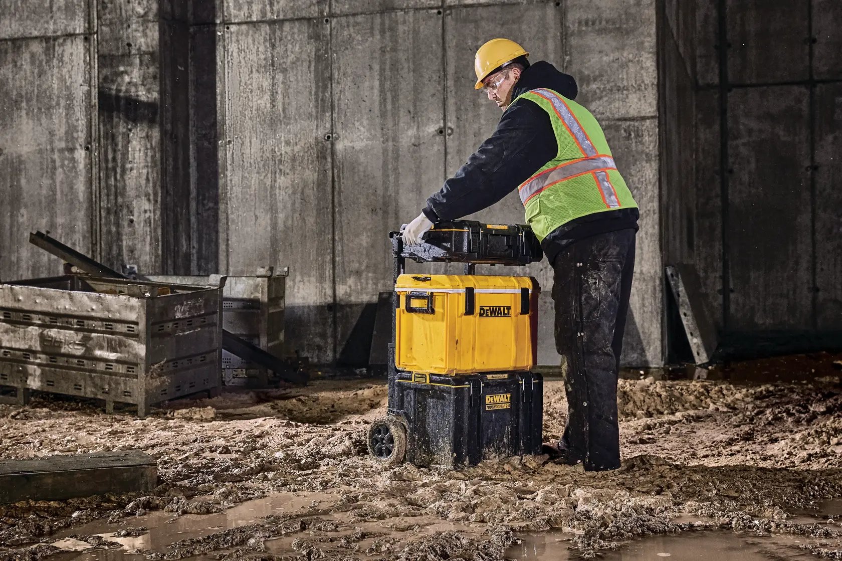 TOUGHSYSTEM® 2.0 - SKRZYNIA DS300