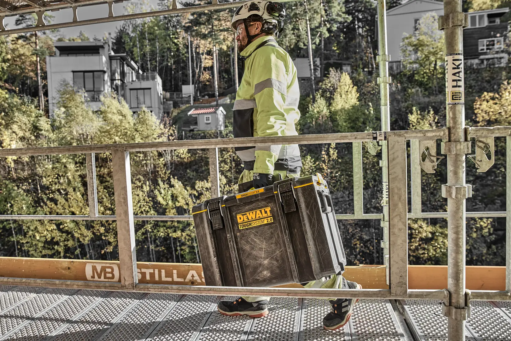 TOUGHSYSTEM® 2.0 - SKRZYNIA DS400
