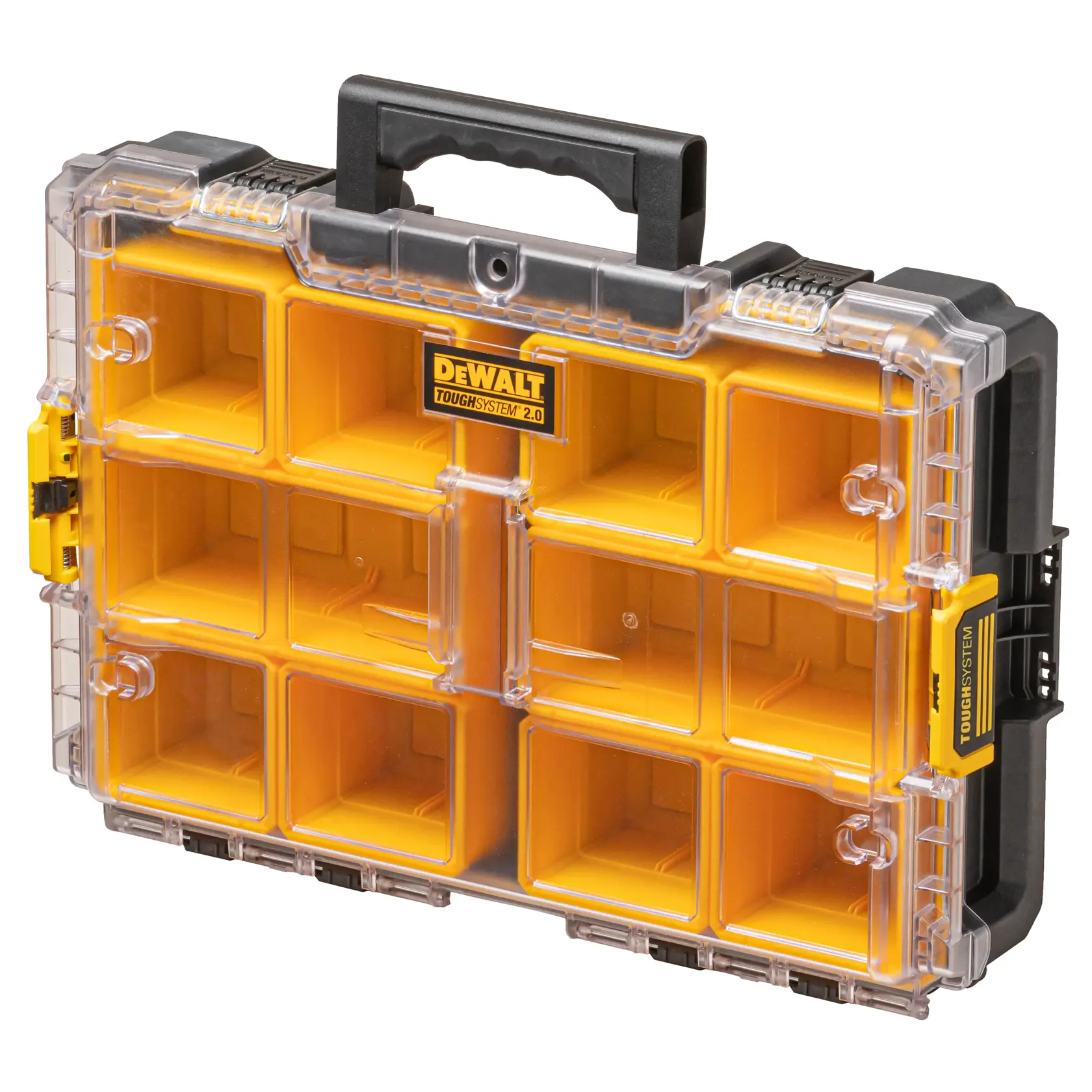 Organizer głęboki o pełnej szerokości DEWALT® TOUGHSYSTEM® 2.0