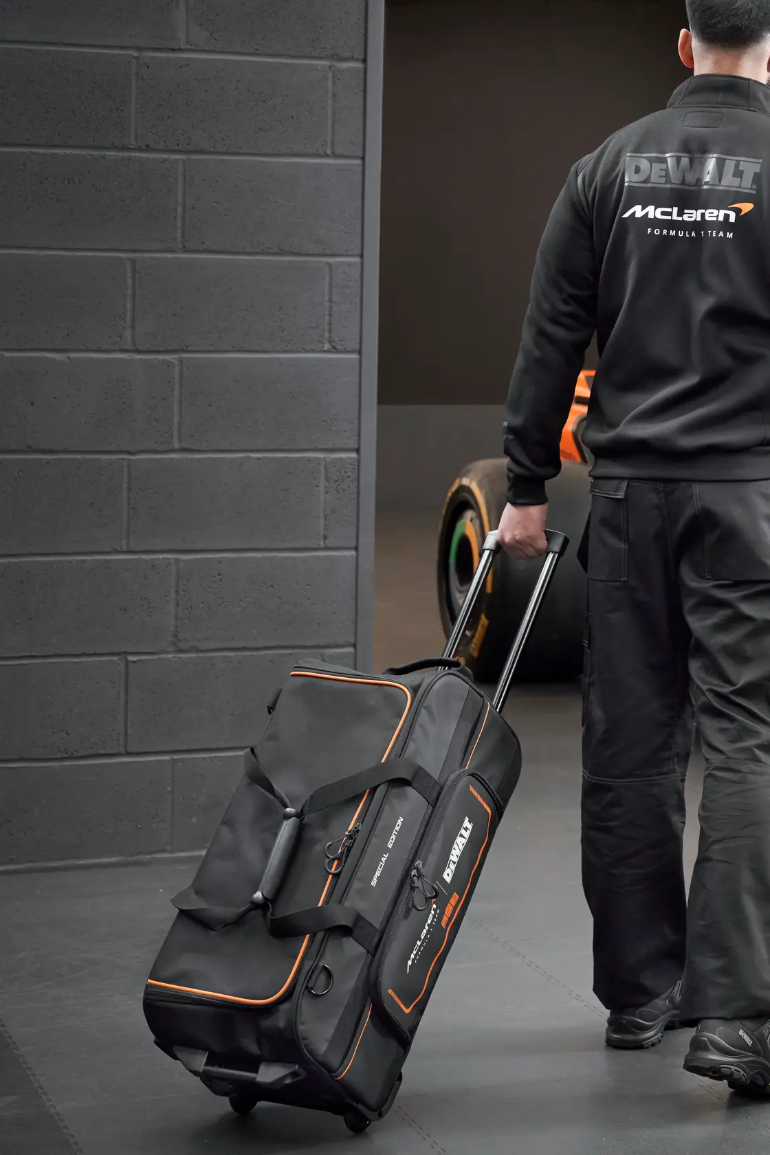 Torba narzędziowa McLaren 28"
